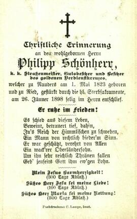Schönherr Philipp
