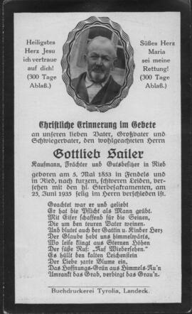 Sailer Gottlieb 2