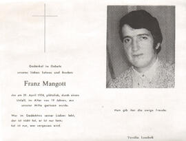Mangott Franz