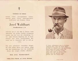 Waldhart Josef