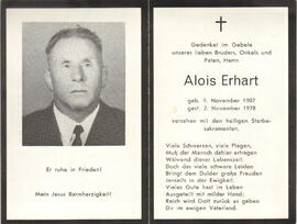 Erhart Alois