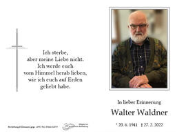 Waldner Walter