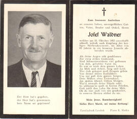 Waldner Josef