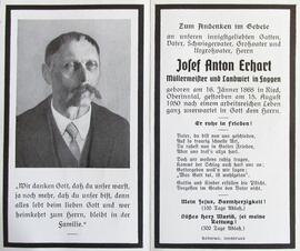 Erhart Josef Anton
