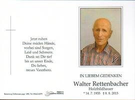Rettenbacher Walter