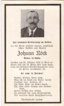 Röck Johann
