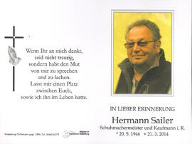 Sailer Hermann