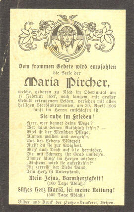 Picrcher Maria