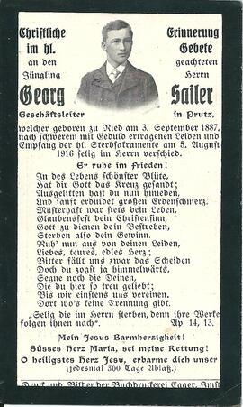 Sailer Georg 2