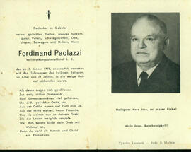 Paolazzi Ferdinand