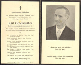 Gebetsroither Karl