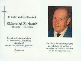 Zerlauth Ekkehard