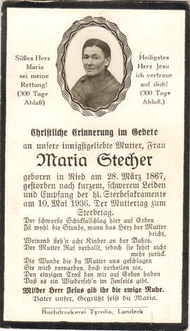 Stecher Maria (2)