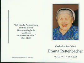 Rettenbacher Emma