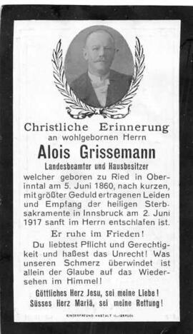 Grissemann Alois