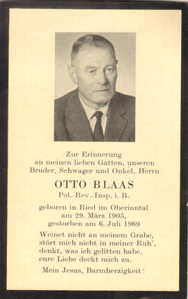 Blaas Otto
