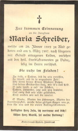 Schreiber Maria (2)