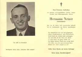 Netzer Hermann