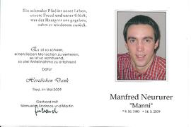 Neururer Manfred