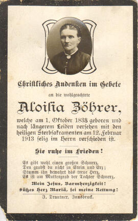 Zöhrer Aloisia (2)