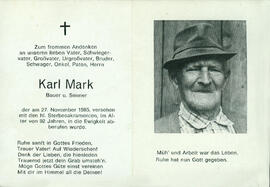 Mark Karl