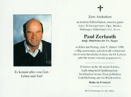 Zerlauth Paul