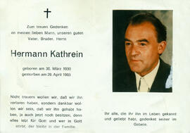 Kathrein Hermann