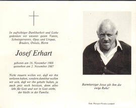 Erhart Josef