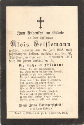 Grissemann Alois