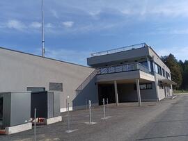 Westansicht