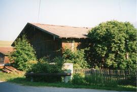 Stall-/Tennengebäude des ehemaligen Gasthaus &quot;Neuwirt&quot;