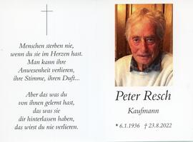 Resch Peter