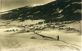 Blick vom &quot;Rinner Bichl&quot; auf Rinn