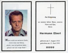 Eberl, Hermann