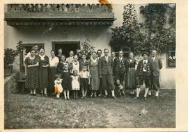 Familie Weger
