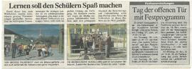 Lernen soll den Schülern Spaß machen