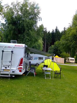 Campingplatz Judenstein