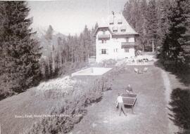 Gasthaus Wälsung (Westseite/Sommer)