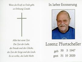 Pfurtscheller Lorenz