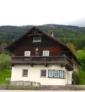 ehemalige Tischlerei Erlacher