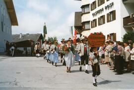 Bezirksschützenfest