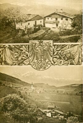 oben: &quot;Speckbacherhof&quot;