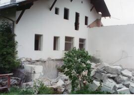 Schulhaus- Umbau