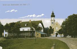 Gasthof &quot;Judensetin&quot;