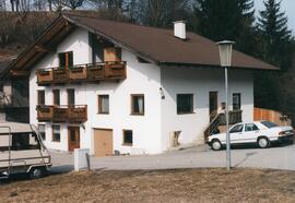 Haus der Familie Baldemair Josef und Waltraud (im &quot;Bettlerloch&quot;)