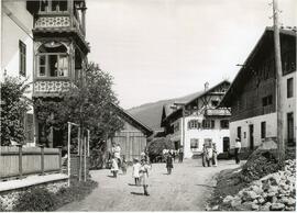 Dorfplatz Rinn