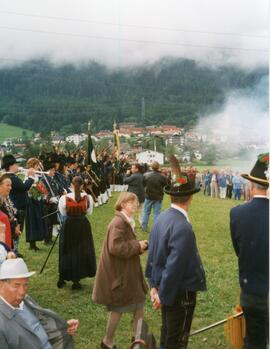 Schützenfest 1996 ; 200 Jahr Feier