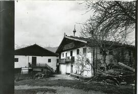 "Speckbacher Hof", Familie Christian Eberl