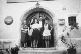 Familie Gruber , Gasthaus Neuwirt