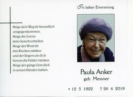 Anker, Paula